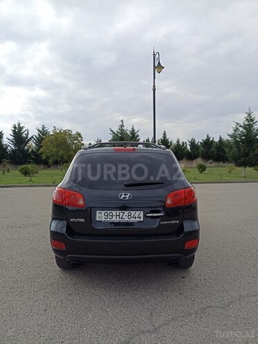 Hyundai Santa Fe 2006, 267,000 km - 2.2 л - Xaçmaz