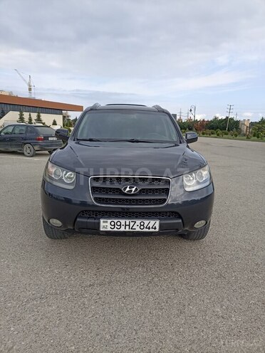 Hyundai Santa Fe 2006, 267,000 km - 2.2 л - Xaçmaz