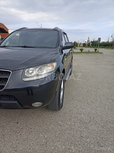 Hyundai Santa Fe 2006, 267,000 km - 2.2 л - Xaçmaz