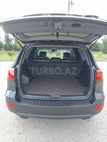 Hyundai Santa Fe 2006, 267,000 km - 2.2 л - Xaçmaz