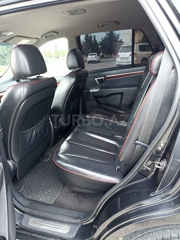 Hyundai Santa Fe 2006, 267,000 km - 2.2 л - Xaçmaz