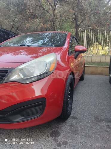 Kia Rio 2013, 210,824 km - 1.6 l - Bakı