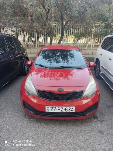 Kia Rio 2013, 210,824 km - 1.6 l - Bakı