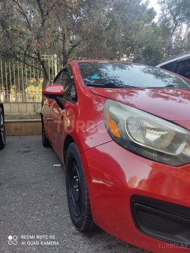 Kia Rio 2013, 210,824 km - 1.6 l - Bakı