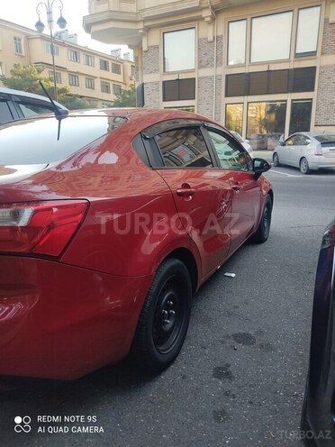 Kia Rio 2013, 210,824 km - 1.6 l - Bakı