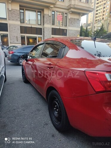 Kia Rio 2013, 210,824 km - 1.6 l - Bakı