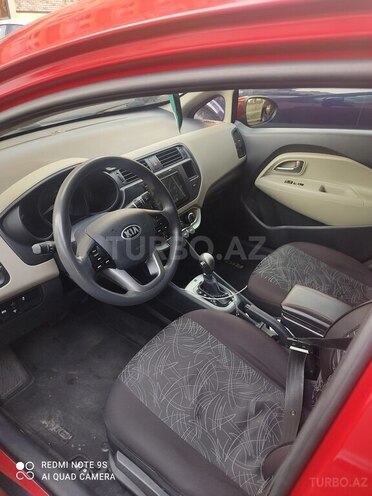 Kia Rio 2013, 210,824 km - 1.6 l - Bakı