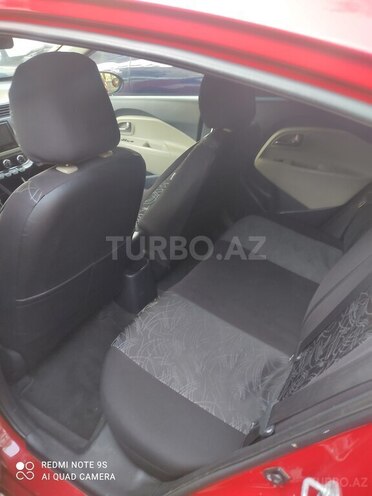 Kia Rio 2013, 210,824 km - 1.6 l - Bakı
