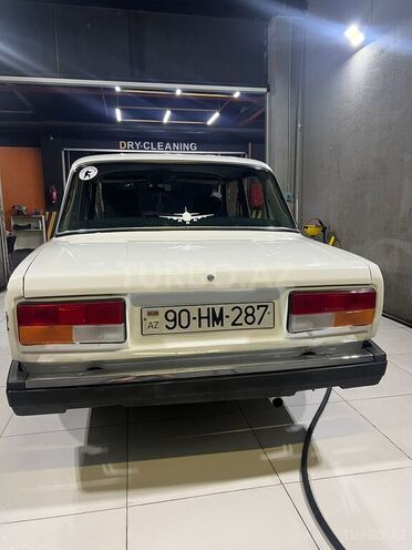 LADA (VAZ) 2107 2010, 12,600 km - 1.6 l - Bakı