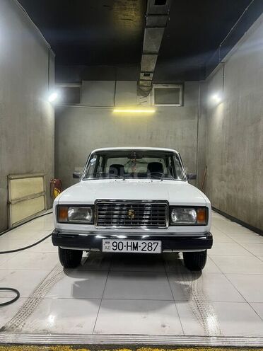 LADA (VAZ) 2107 2010, 12,600 km - 1.6 l - Bakı