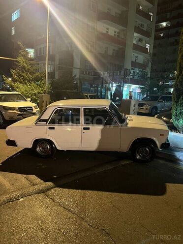 LADA (VAZ) 2107 2010, 12,600 km - 1.6 l - Bakı
