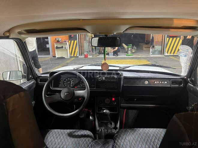 LADA (VAZ) 2107 2010, 12,600 km - 1.6 l - Bakı