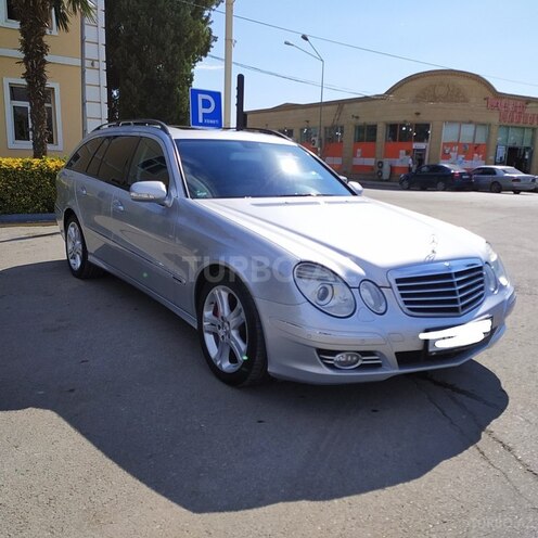 Mercedes E 220 2008, 286,000 km - 2.2 l - Bərdə