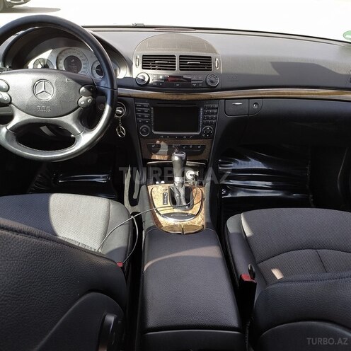 Mercedes E 220 2008, 286,000 km - 2.2 l - Bərdə