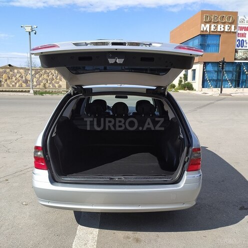 Mercedes E 220 2008, 286,000 km - 2.2 l - Bərdə