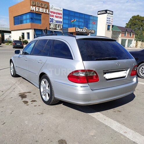 Mercedes E 220 2008, 286,000 km - 2.2 l - Bərdə