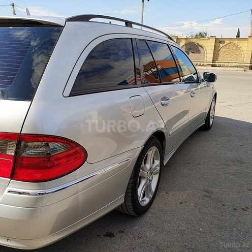 Mercedes E 220 2008, 286,000 km - 2.2 l - Bərdə