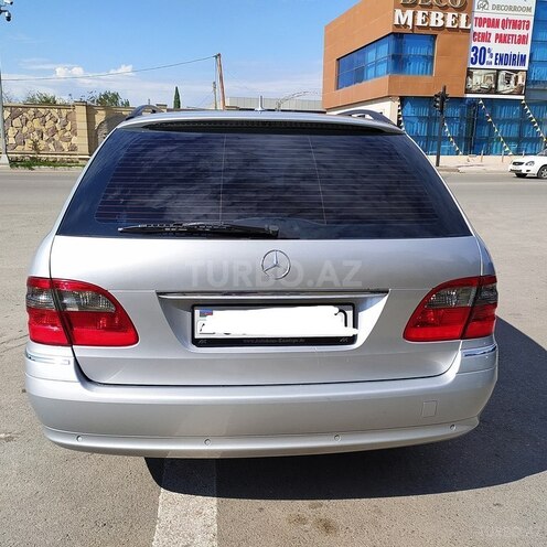 Mercedes E 220 2008, 286,000 km - 2.2 l - Bərdə