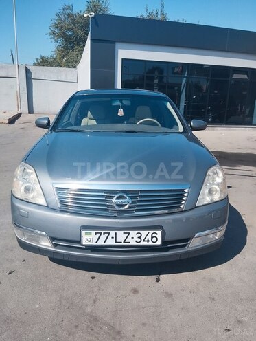 Nissan Teana 2007, 207,800 km - 2.4 л - Sabirabad