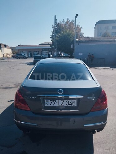 Nissan Teana 2007, 207,800 km - 2.4 л - Sabirabad