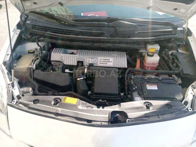Toyota Prius 2013, 267,151 km - 1.8 l - Bakı