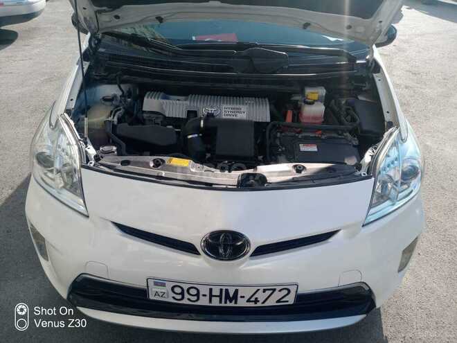 Toyota Prius 2013, 267,151 km - 1.8 l - Bakı