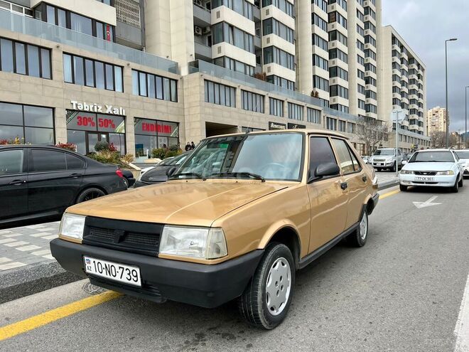 Tofas Sahin 2004, 140,000 km - 1.6 l - Bakı