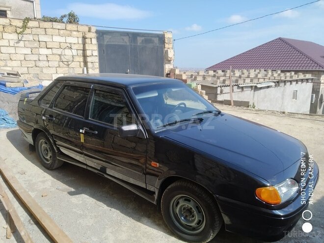LADA (VAZ) 2115 2012, 155,000 km - 1.6 л - Bakı