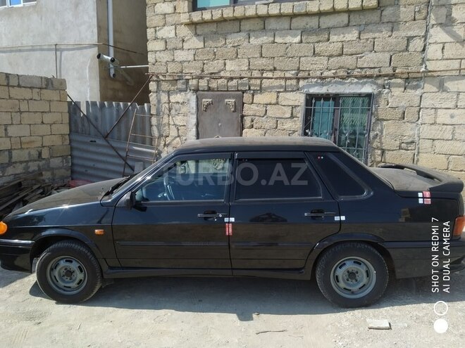 LADA (VAZ) 2115 2012, 155,000 km - 1.6 л - Bakı