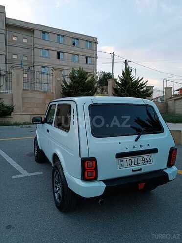 LADA (VAZ) Niva 2014, 63,000 km - 1.7 l - Bakı