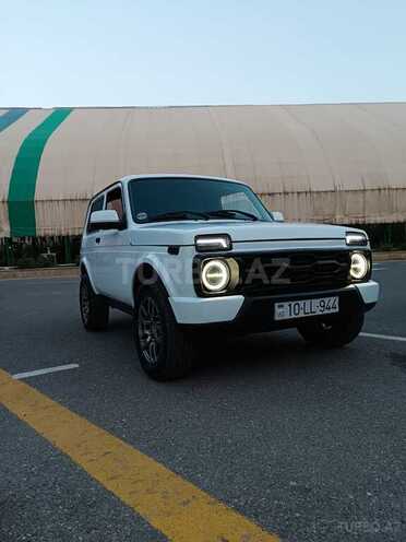 LADA (VAZ) Niva 2014, 63,000 km - 1.7 l - Bakı
