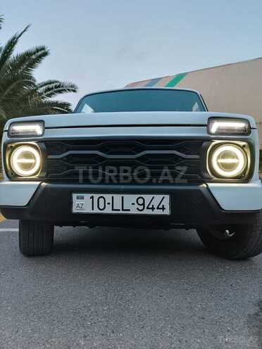LADA (VAZ) Niva 2014, 63,000 km - 1.7 l - Bakı