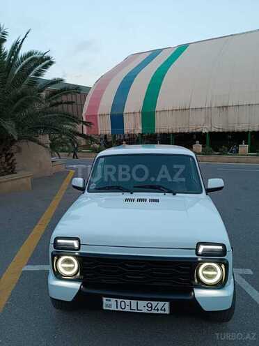 LADA (VAZ) Niva 2014, 63,000 km - 1.7 l - Bakı