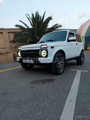 LADA (VAZ) Niva 2014, 63,000 km - 1.7 l - Bakı