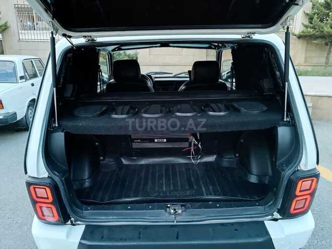 LADA (VAZ) Niva 2014, 63,000 km - 1.7 l - Bakı