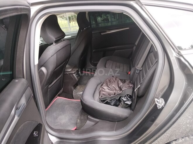 Ford Fusion 2016, 183,000 km - 1.5 l - Cəlilabad