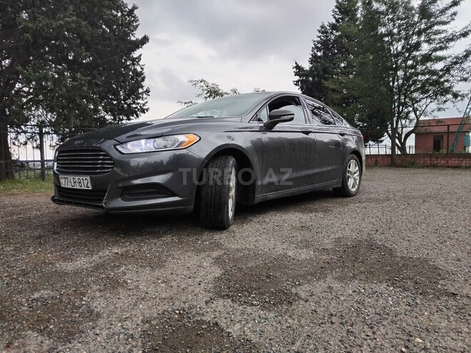 Ford Fusion 2016, 183,000 km - 1.5 l - Cəlilabad