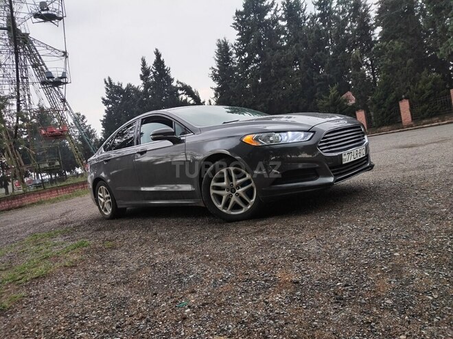 Ford Fusion 2016, 183,000 km - 1.5 l - Cəlilabad
