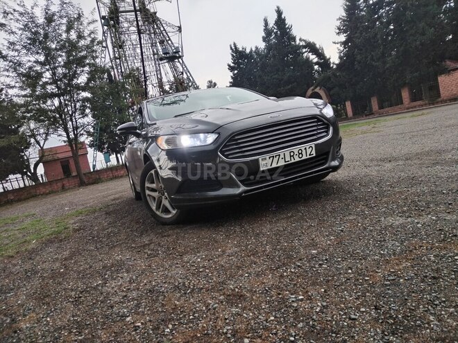 Ford Fusion 2016, 183,000 km - 1.5 l - Cəlilabad