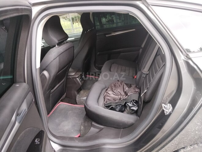 Ford Fusion 2016, 183,000 km - 1.5 l - Cəlilabad