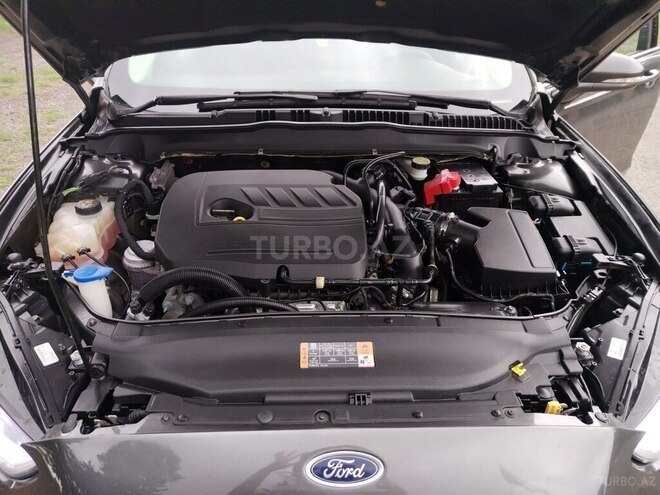 Ford Fusion 2016, 183,000 km - 1.5 l - Cəlilabad