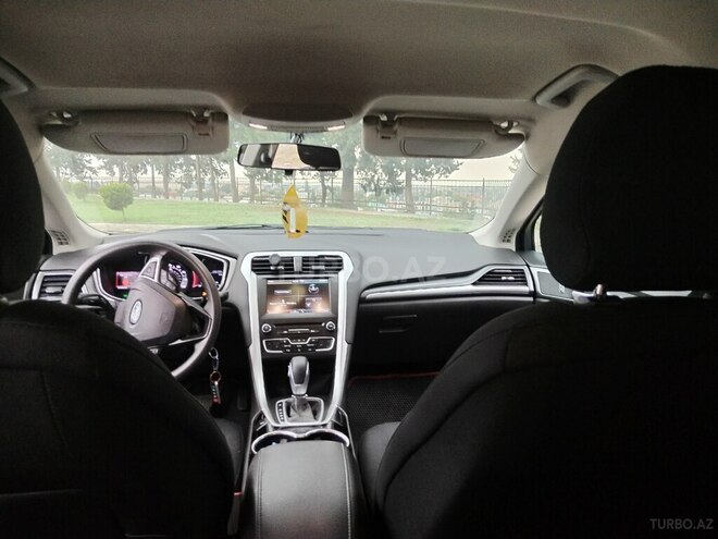 Ford Fusion 2016, 183,000 km - 1.5 l - Cəlilabad