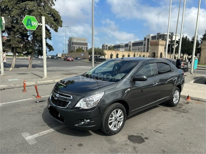 Chevrolet Cobalt 2022, 38,000 km - 1.5 l - Bakı