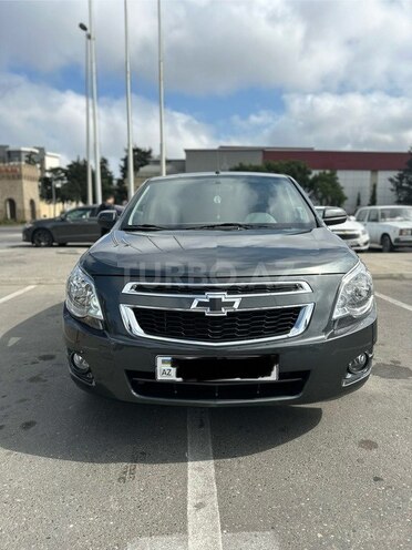 Chevrolet Cobalt 2022, 38,000 km - 1.5 l - Bakı