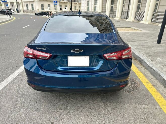 Chevrolet Malibu 2019, 116,000 km - 1.5 l - Bakı