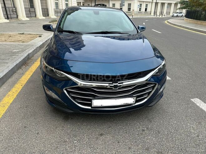 Chevrolet Malibu 2019, 116,000 km - 1.5 l - Bakı