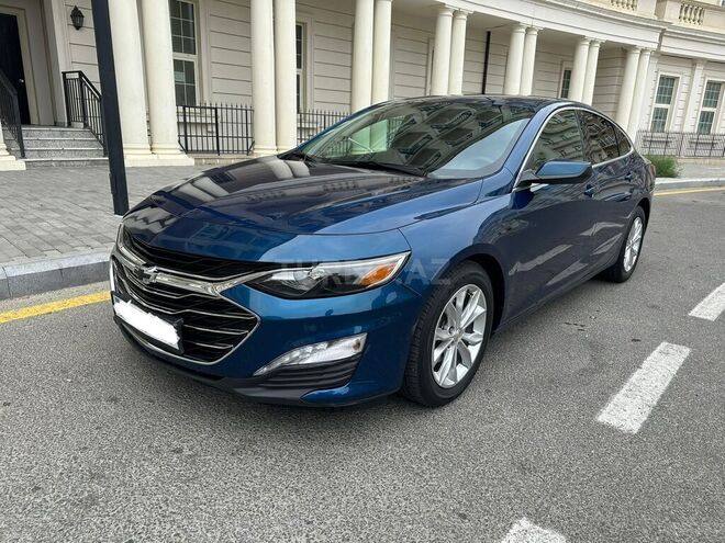 Chevrolet Malibu 2019, 116,000 km - 1.5 l - Bakı