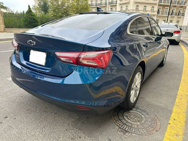 Chevrolet Malibu 2019, 116,000 km - 1.5 l - Bakı