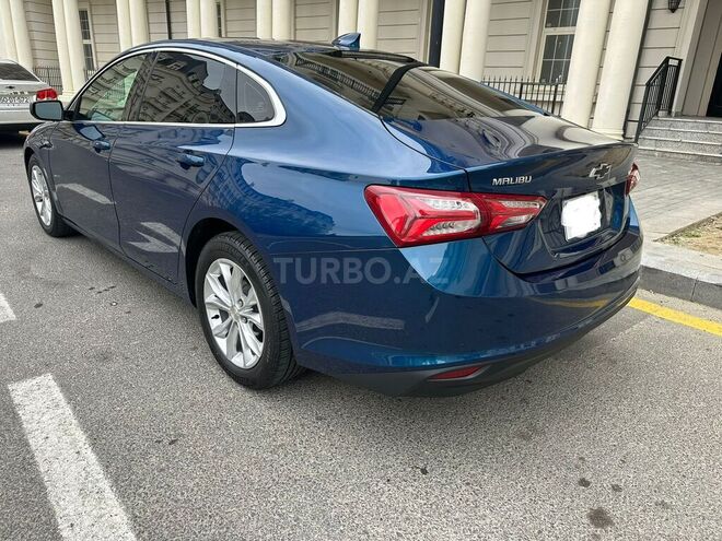 Chevrolet Malibu 2019, 116,000 km - 1.5 l - Bakı