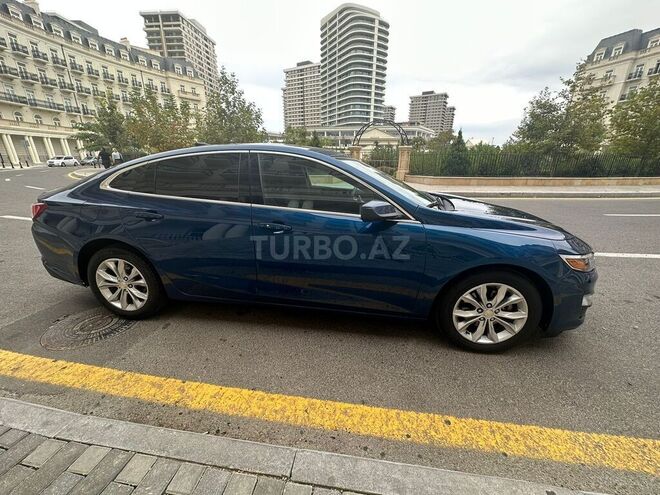 Chevrolet Malibu 2019, 116,000 km - 1.5 l - Bakı